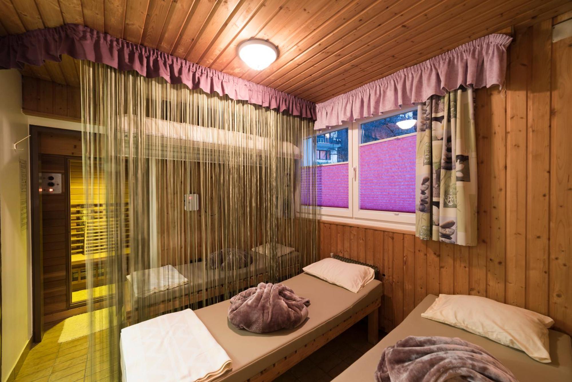 Hotel Vital บาด บลายแบร์ก ภายนอก รูปภาพ